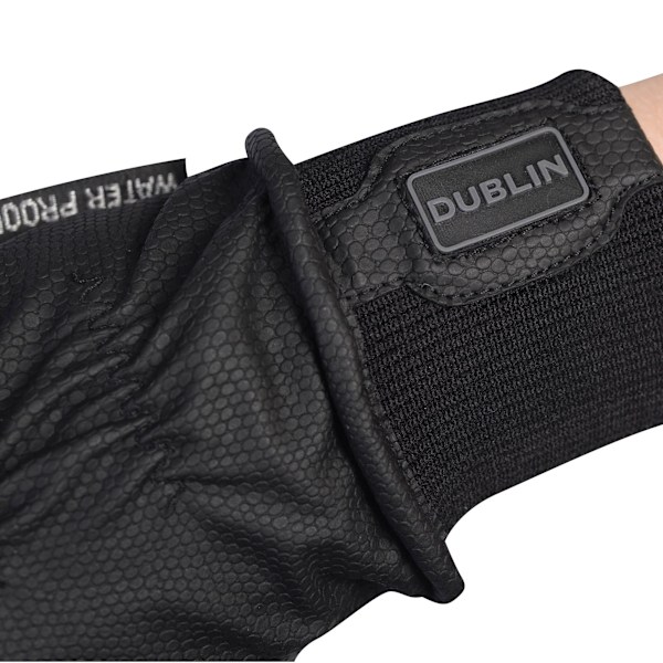 Dublin Thinsulate Riding Gloves XL Svart Black XL