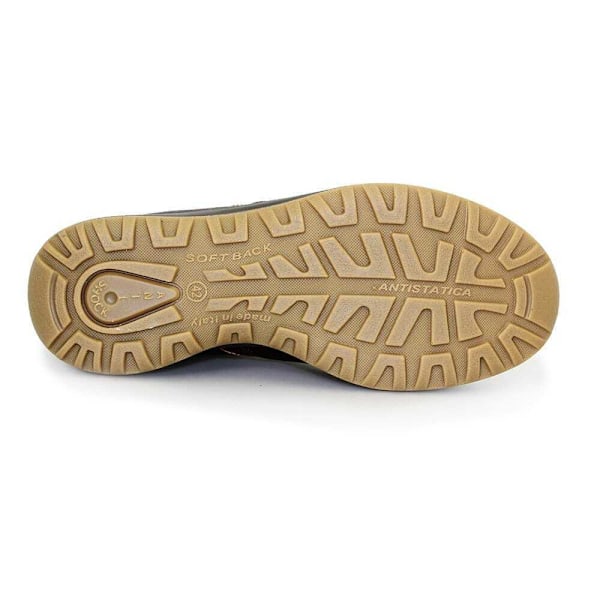 Grisport Melrose vaxat läder vandringsskor 10 UK brun Brown 10 UK