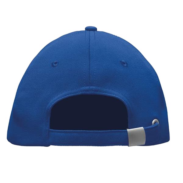 MidOcean Senga RPET 5-panels keps One Size Royal Blue Royal Blue One Size