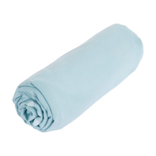 Trespass Soggy Antibakteriell Mikrofiberhandduk En Storlek Pool Blå Pool Blue One Size