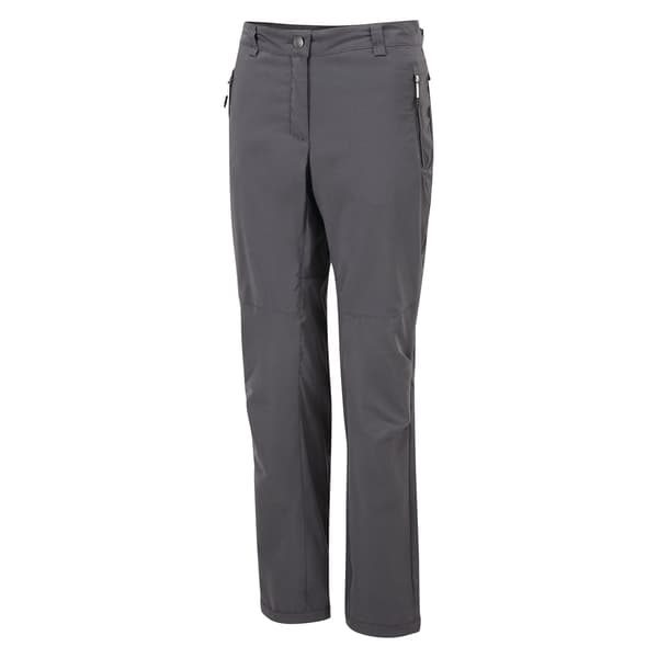 Dare2b Dam/Dam Melodic II Lätta Stretch Vandringsbyxor Ebony Grey 10R UK