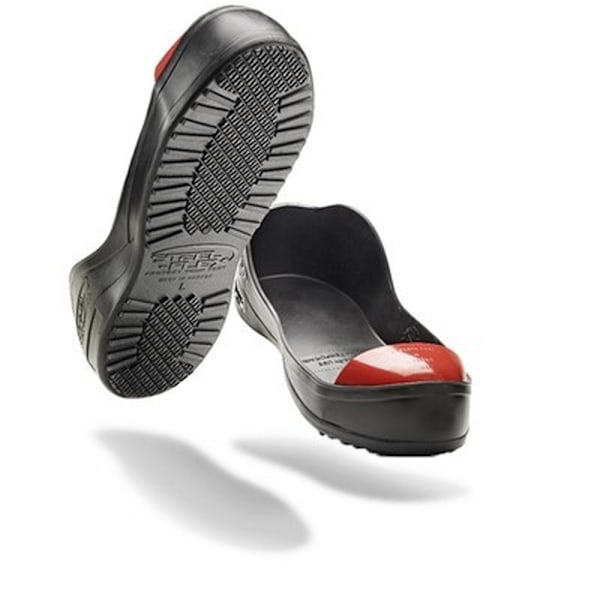 Steel Flex Säkerhetståhätta Översko X Small Svart Black X Small