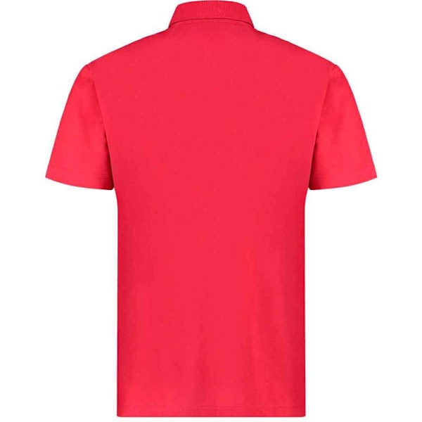 Kustom Kit Herr Workforce Regular Polo Shirt 3XL Röd Red 3XL