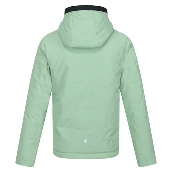 Regatta Barn/Barn Kyrell Plain Reversibel Jacka 9-10 År Quiet Green/Darkest Spruce 9-10 Years