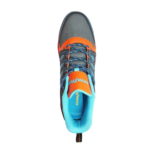 Goodyear Herr Perforerade Säkerhetsskor Storlek 12 UK Flerfärgade Multicoloured 12 UK
