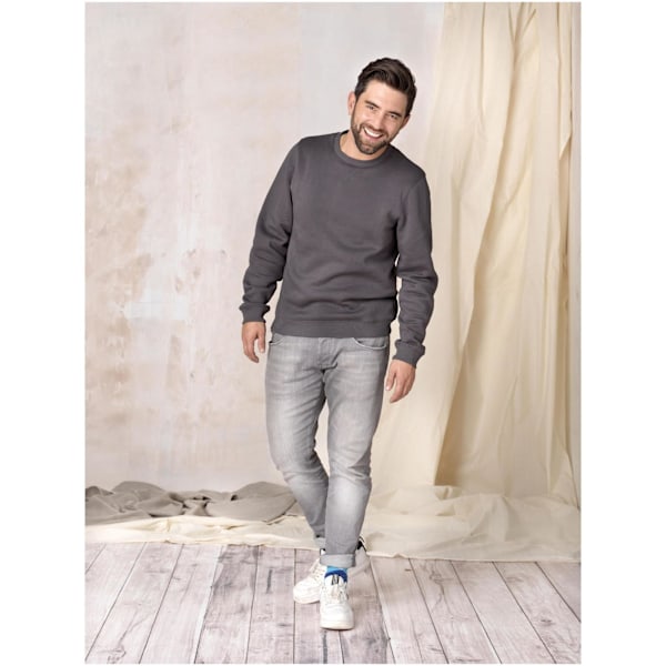 Elevate NXT Herr Jasper Pullover XS Storm Grey Storm Grey XS
