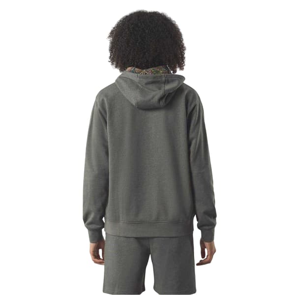 Pretty Green Lounge Hoodie för män M Grå Grey M