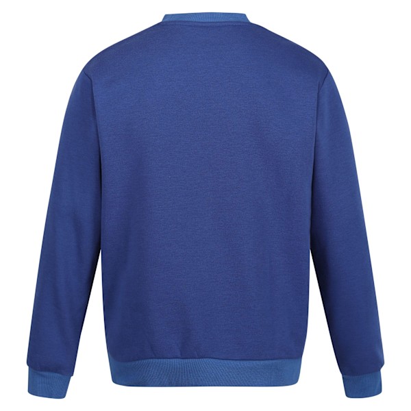 Regatta Pro Crew Neck Sweatshirt L Ny Royal New Royal L