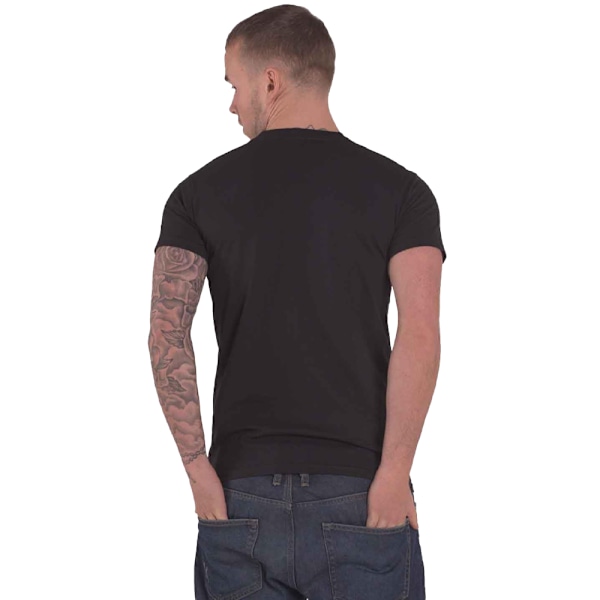 Biffy Clyro Unisex Vuxen Svart Chandelier T-Shirt M Svart Black M