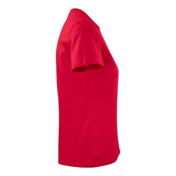 Printer Dam/Dam Tung T-shirt L Röd Red L