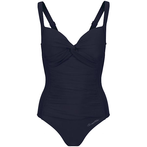 Regatta Dam/Kvinnor Sakari Baddräkt 10 UK Marinblå Navy 10 UK