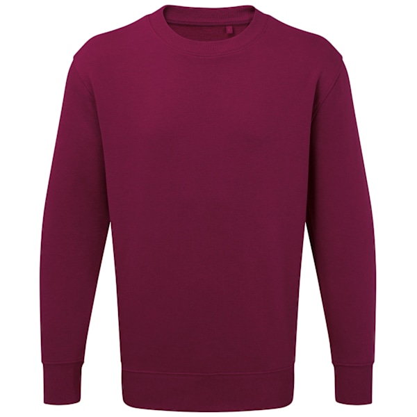 Anthem Unisex Vuxen Sweatshirt M Burgundy Burgundy M