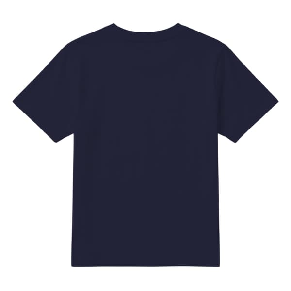 B&C Barn/Kids T-shirt 3-4 år Marinblå Navy 3-4 Years