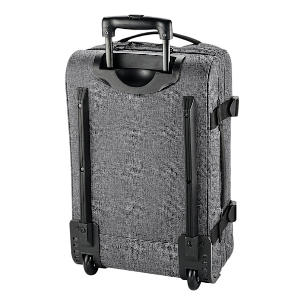 Bagbase Escape Hardshell 2-hjulig kabinväska One Size Grey Marl Grey Marl One Size