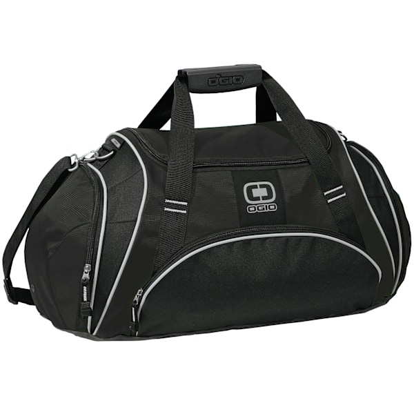 Ogio Crunch Sport / Gym Duffelväska One Size Svart Black One Size