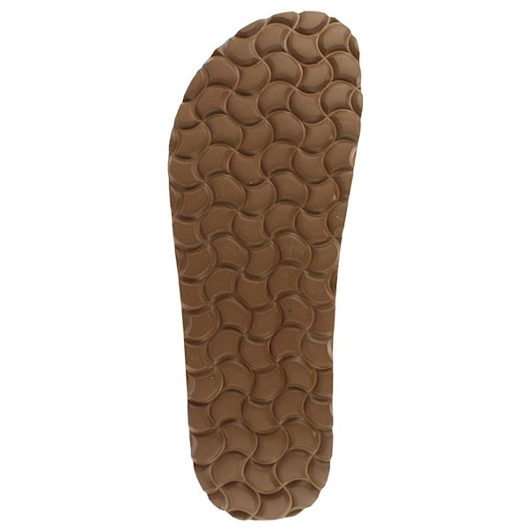 Sanosan Mens Aston Sano Sandaler 8 UK Brun Brown 8 UK