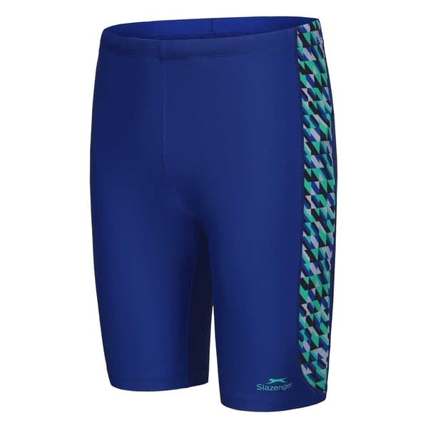 Slazenger Badshorts för män S Blå/Blå Blue/Blue S