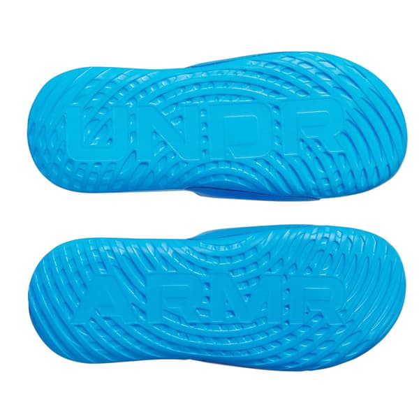 Under Armour Dam/Kvinnor Ignite Select Slides 3.5 UK Blå Blue 3.5 UK
