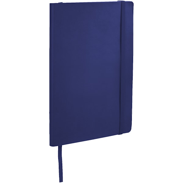 JournalBooks Classic Soft Cover Notebook (2-pack) 21 x 14 x Royal Blue 21 x 14 x 1.2 cm