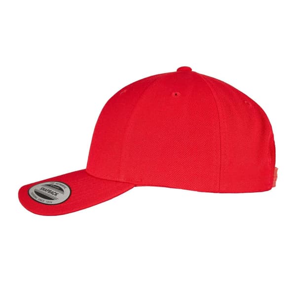 Flexfit YP Classics Premium Keps One Size Röd Red One Size