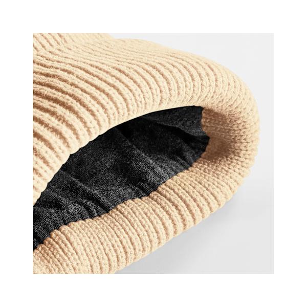 Beechfield Elements Vindtålig Mössa En Storlek Sand Sand One Size