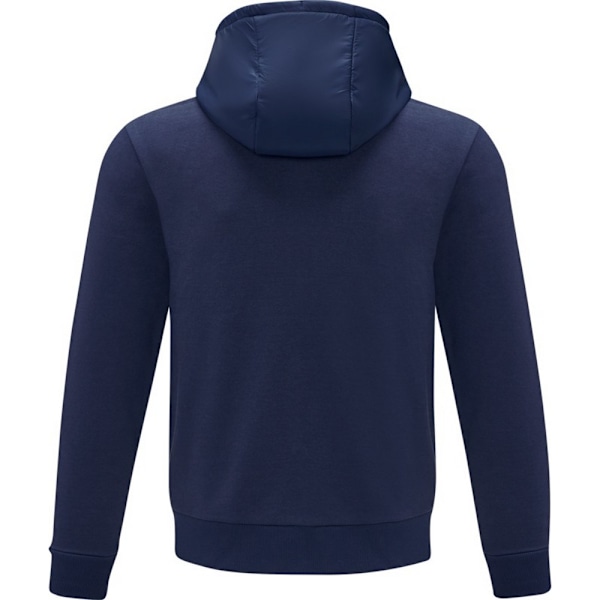 Elevate Life Darnell Full Zip Hoodie XXL Marinblå Navy XXL