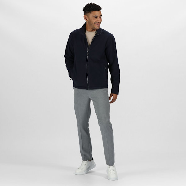 Regatta Professional Fleecejacka Herr M Marinblå Navy M