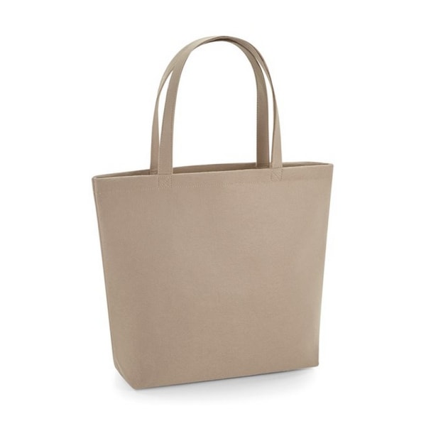 Bagbase Filt Shopper One Size Sand Sand One Size