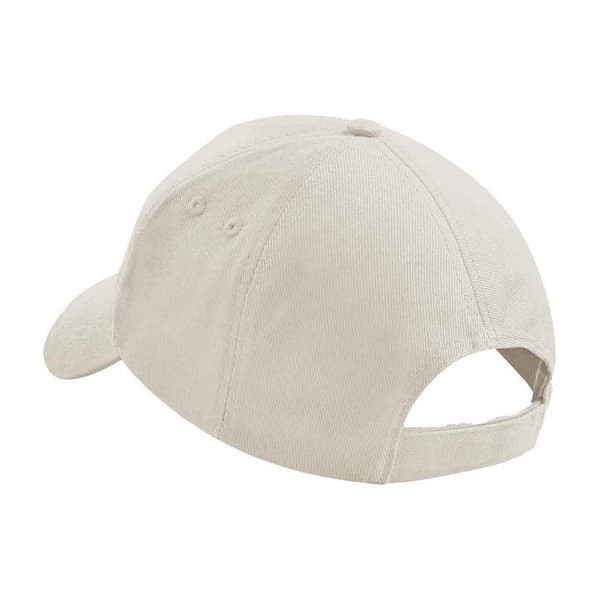 Beechfield Unisex Ultimate 5-panels Keps One Size Putty Putty One Size