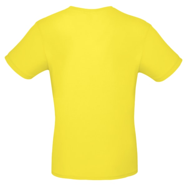 B&C Mens #E150 Tee L Solar Yellow Solar Yellow L