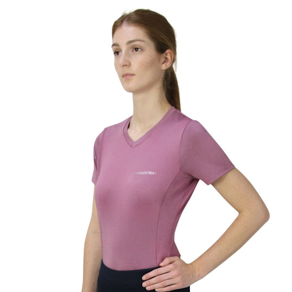 Hy Dam/Kvinnor Synergy T-Shirt S Grape Grape S
