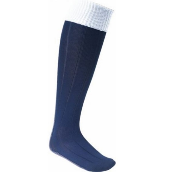 Carta Sport Herr Euro Fotbollsstrumpor 7 UK-11 UK Marinblå/Vit Navy/White 7 UK-11 UK