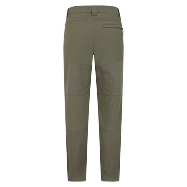 Mountain Warehouse Herr Jungle Vandringsbyxor 44R Khaki Grön Khaki Green 44R