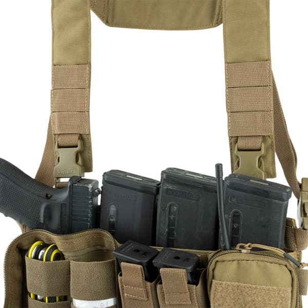 Viper Tactical VX Camo Chest Rig One Size Coyote Coyote One Size