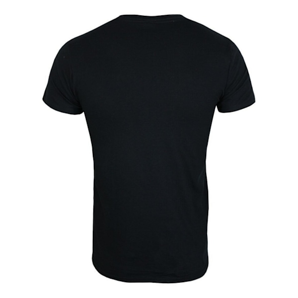 Slipknot Unisex Adult Band Frame T-Shirt M Svart Black M