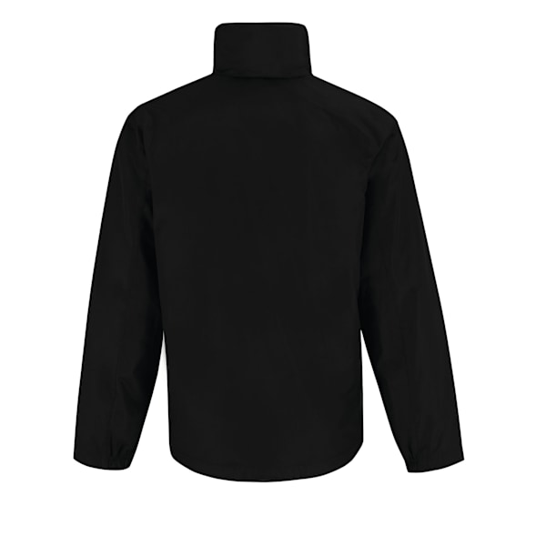 B&C Herr Corporate 3 i 1 Jacka XXL Svart Black XXL