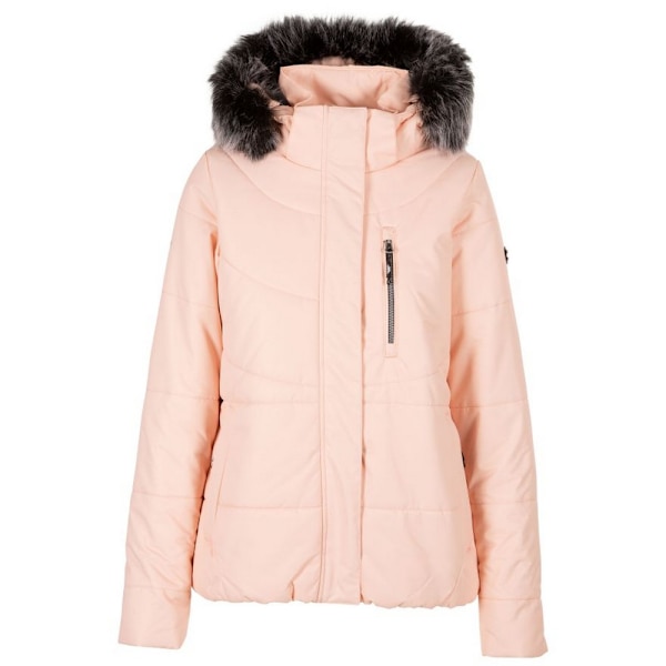 Trespass Womens/Ladies Recap Vattentät Jacka XS Ljus Rosa Light Rose XS