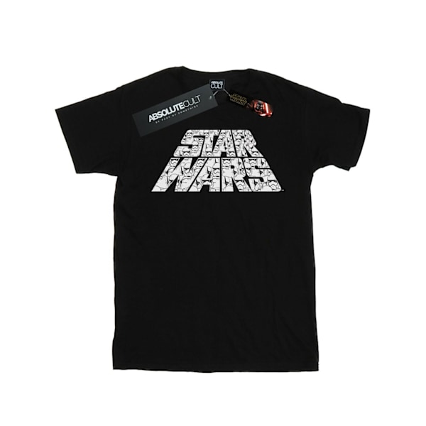 Star Wars: The Rise of Skywalker Herr Star Wars The Rise Of Sky Black XXL