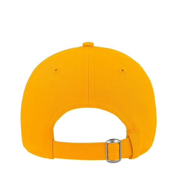 Atlantis 5 Panel Structured Cap One Size Gul Yellow One Size
