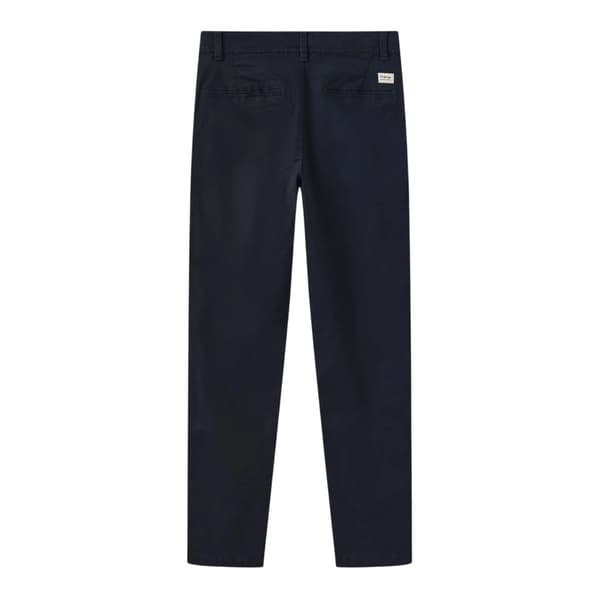 Firetrap Chino Raka Byxor för Barn 9-10 År Marinblå Navy 9-10 Years