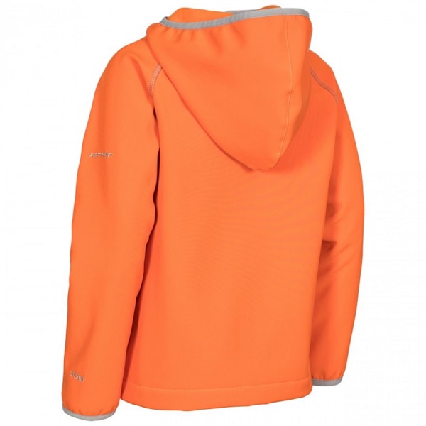 Trespass Barn/Barn Kian Softshell Jacka 3/4 År Sunset Sunset 3/4 Years