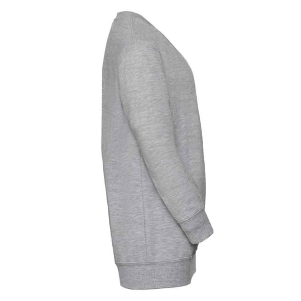 Jerzees Schoolgear Barn/Barn V-hals Sweatshirt 9-10 år Light Oxford 9-10 Years