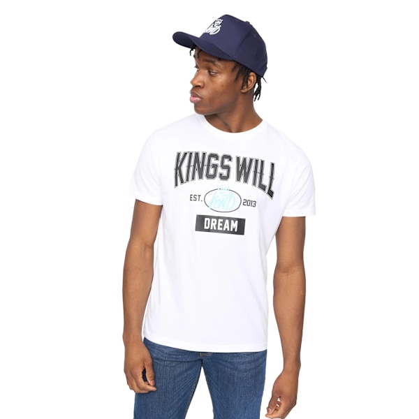 Kings Will Dream Crosby Keps för Män One Size Marinblå Navy One Size