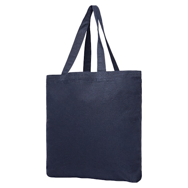 Vinga Hilo Aware Canvas Återvunnen 21L Tygväska One Size Navy Navy One Size