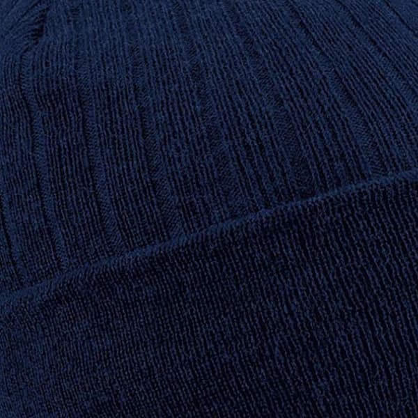 Beechfield Thinsulate Termisk Vinter / Skidmössa En Storlek French Navy One Size