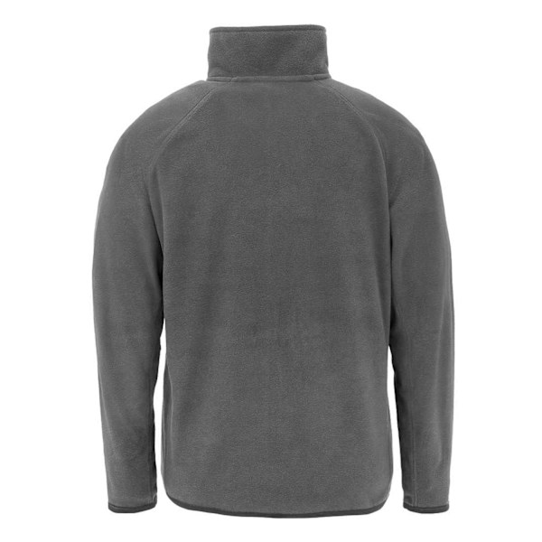 Result Äkta Återvunnen Herr Fleece Jacka XXL Grå Grey XXL