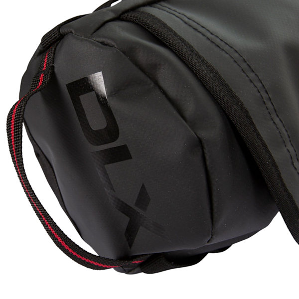 Trespass Tripwash DLX Toalettväska One Size Svart Black One Size