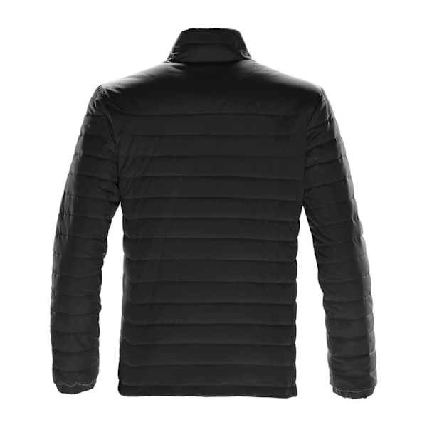 Stormtech Unisex Adult Nautilus Pongee Jacka 4XL Svart Black 4XL