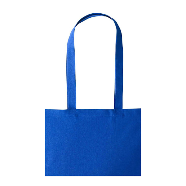 Nutshell Plain Strong Shoulder Shopper Bag One Size Royal Royal One Size