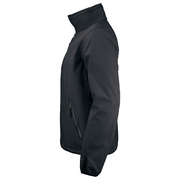 Jobman Herr Soft Shell Jacka M Svart Black M